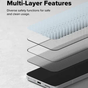 Galaxy A56 Tempered Glass Protector