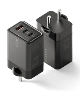 CaseLyx 65W GaN 3-Port Fast