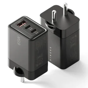 CaseLyx 65W GaN 3-Port Fast