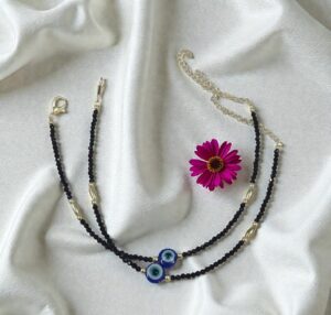Evil Eye Anklet(Payal)