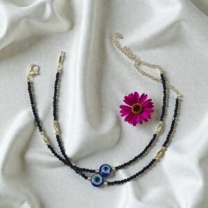Evil Eye Anklet(Payal)